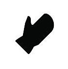 Set icons of personal protective equipment isolated on white. This illustration - EPS10 vector file.